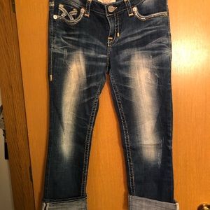 Big Star capris size 31